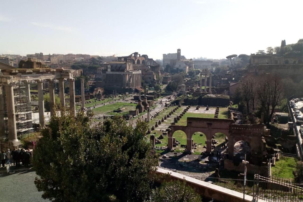 Amazing Appia Antica - Campidoglio Apartment Rome Exterior photo